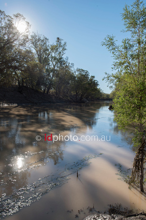 Barwon River, Walgett, NSW