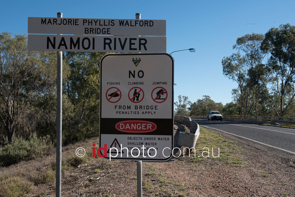 Namoi River, Walgett, NSW