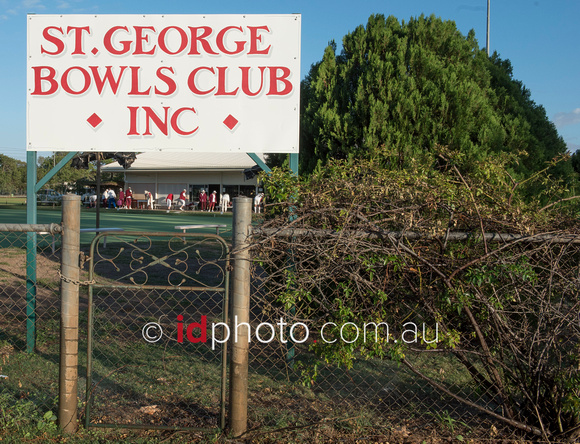 St George Bowls Club