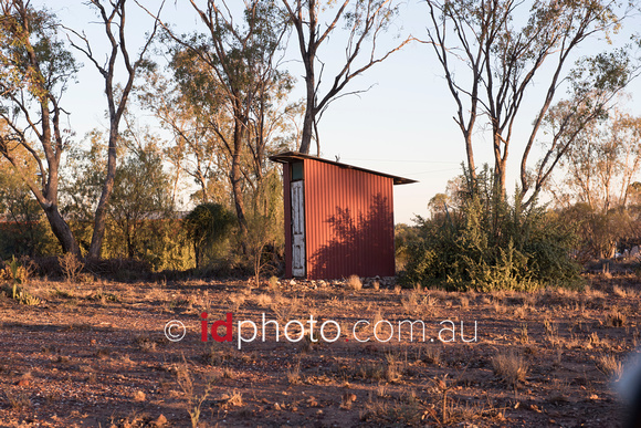 Red Car Door site digs, Lightning Ridge, NSW